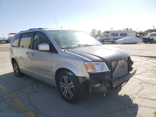 Dodge Grand cara (2010)