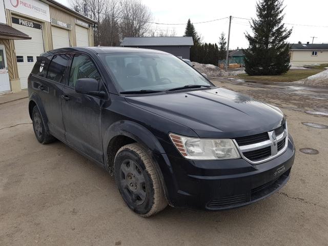 Dodge Journey se (2010)
