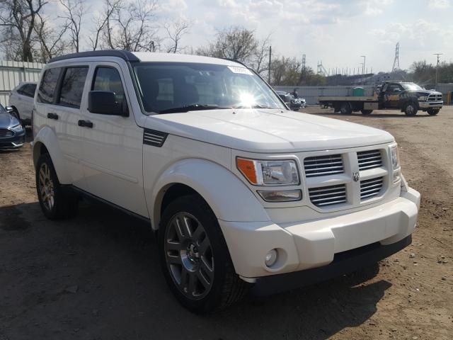 Dodge Nitro heat (2010)