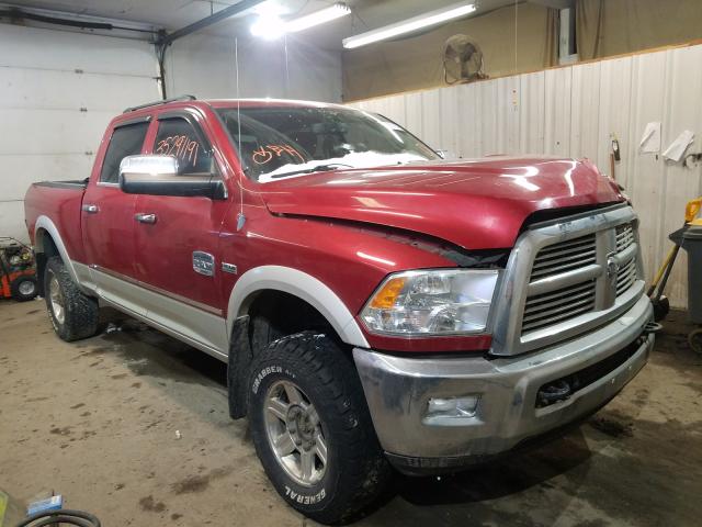 Dodge Ram 2500 (2010)