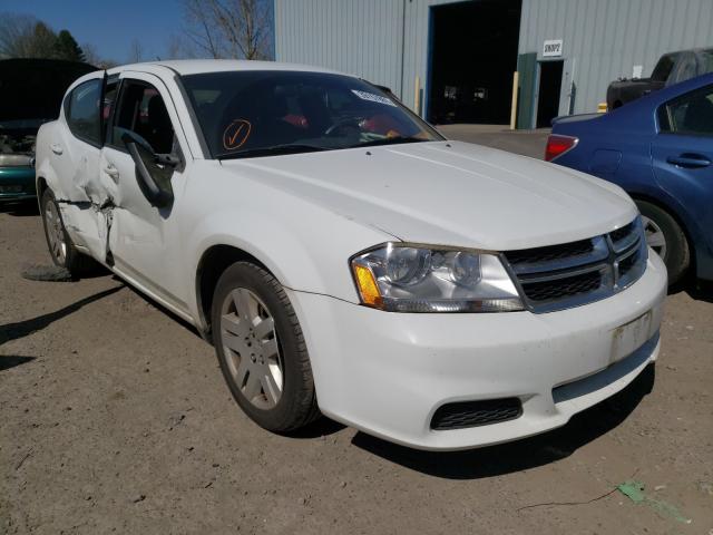 Dodge Avenger (2011)