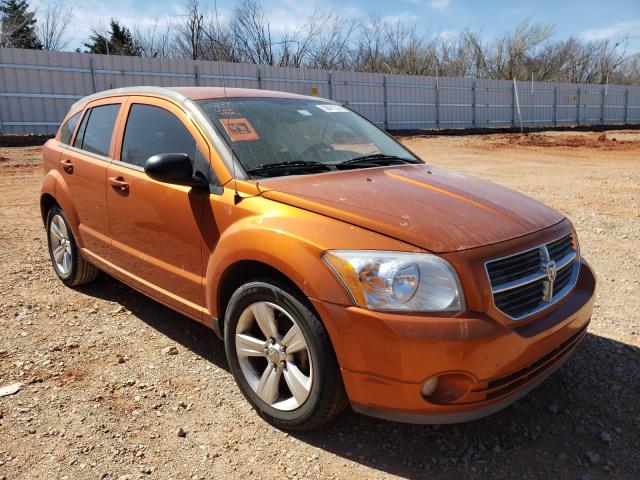 Dodge Caliber ma (2011)