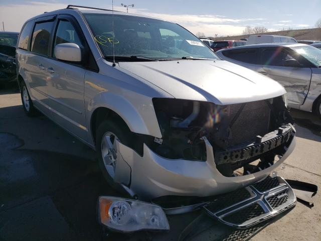 Dodge Grand cara (2011)