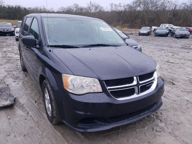 Dodge Grand cara (2011)
