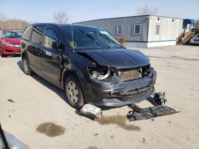 Dodge Grand cara (2011)