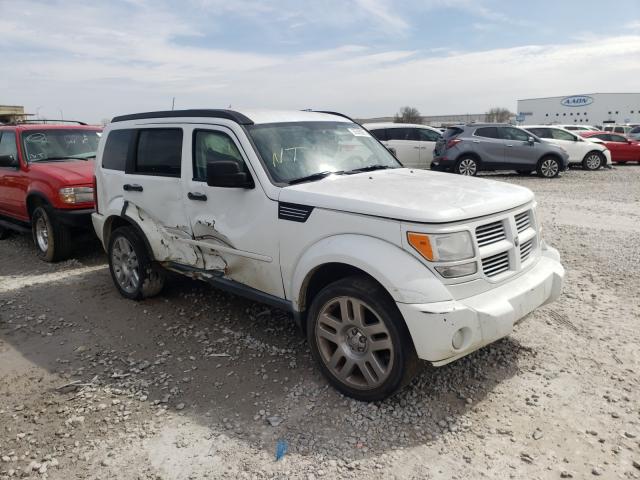 Dodge Nitro heat (2011)
