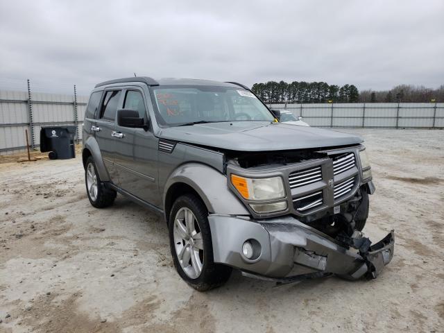 Dodge Nitro heat (2011)