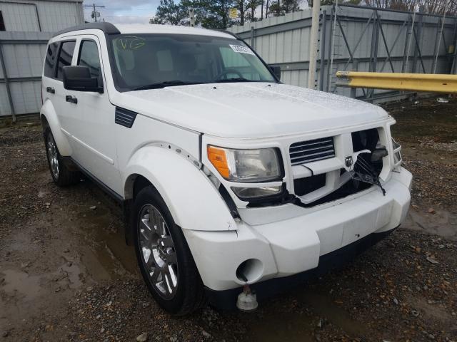 Dodge Nitro heat (2011)