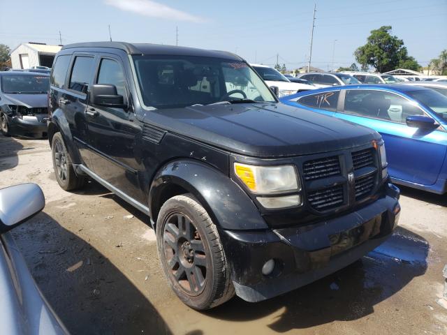 Dodge Nitro heat (2011)