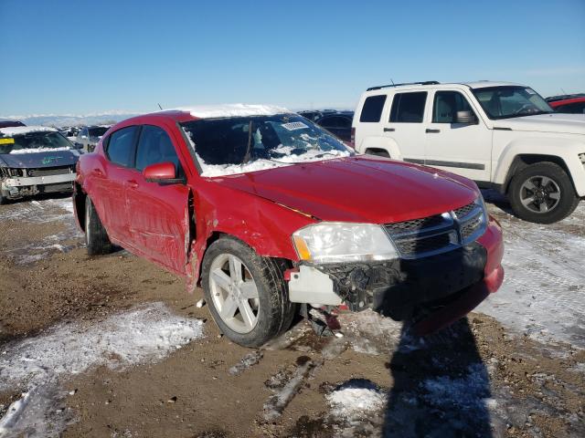 Dodge Avenger (2012)