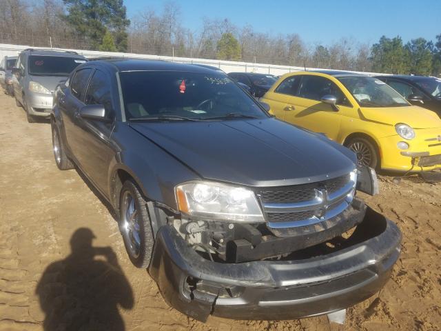 Dodge Avenger (2012)