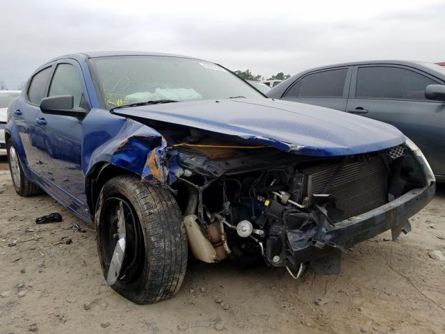 Dodge Avenger se (2012)