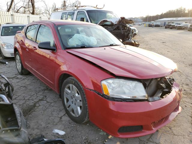 Dodge Avenger se (2012)