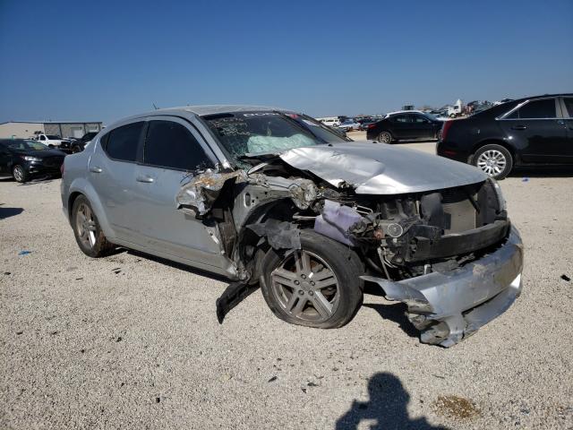 Dodge Avenger (2012)