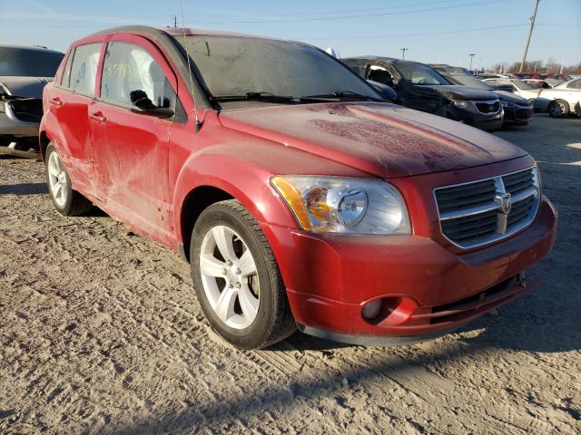 Dodge Caliber sx (2012)