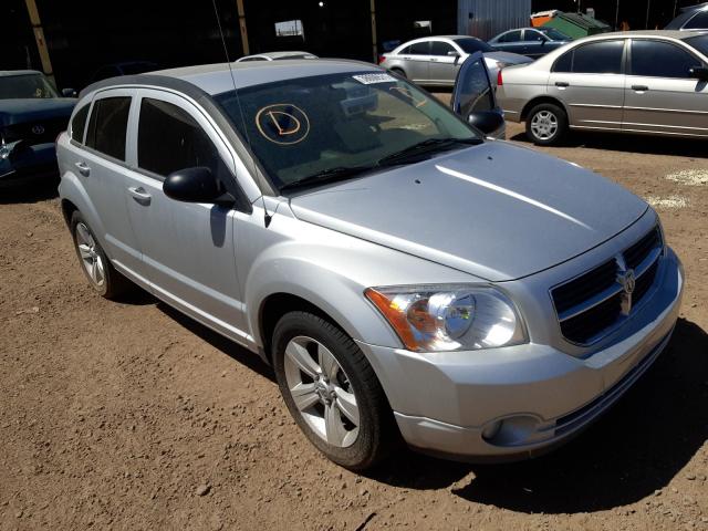 Dodge Caliber sx (2012)