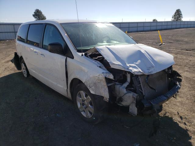 Dodge Grand cara (2012)