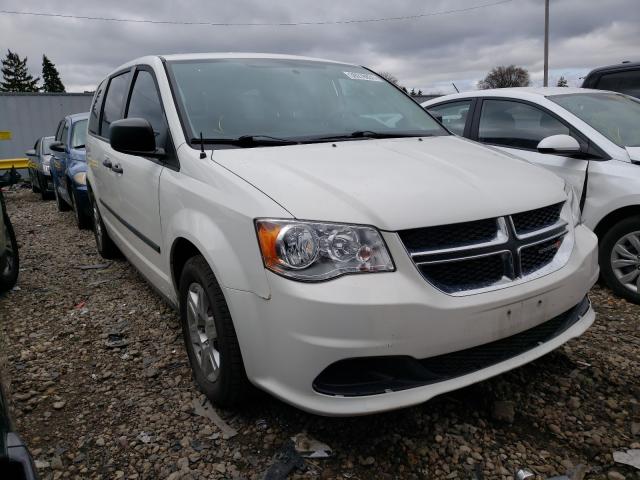 Dodge Grand cara (2012)
