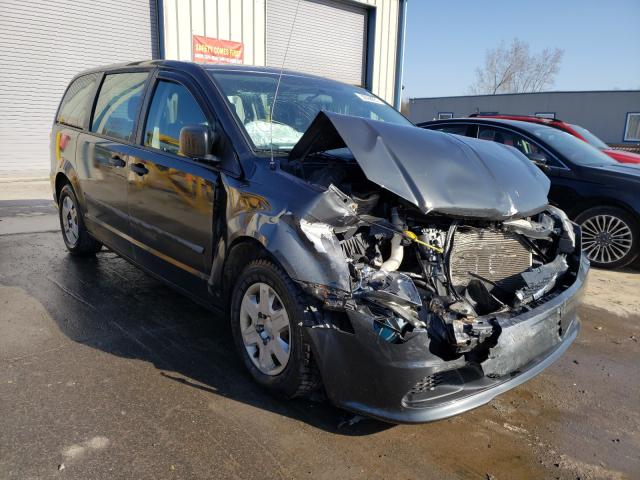 Dodge Grand cara (2012)