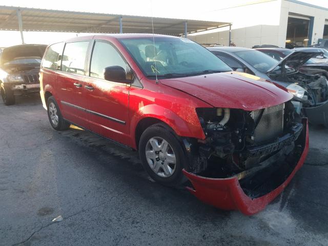 Dodge Grand cara (2012)