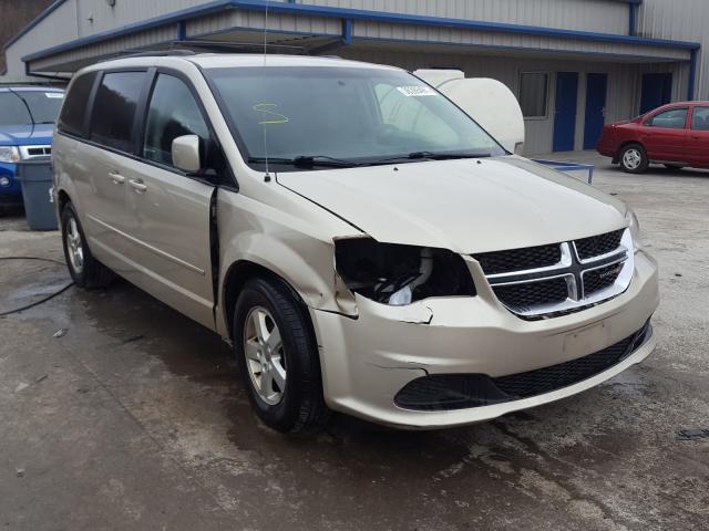 Dodge Grand cara (2012)