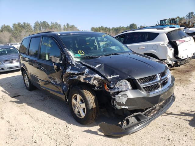 Dodge Grand cara (2012)