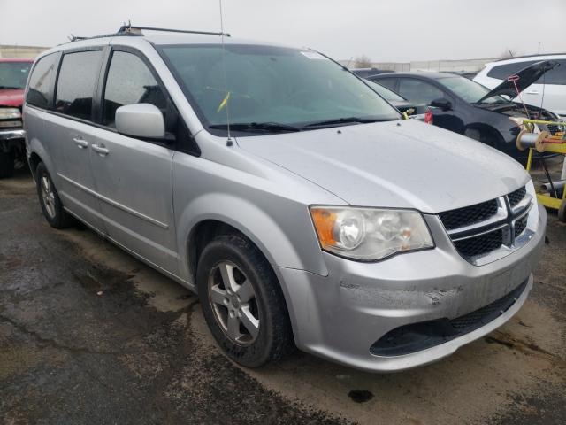 Dodge Grand cara (2012)