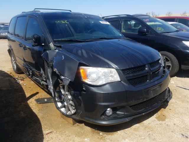 Dodge Grand cara (2012)