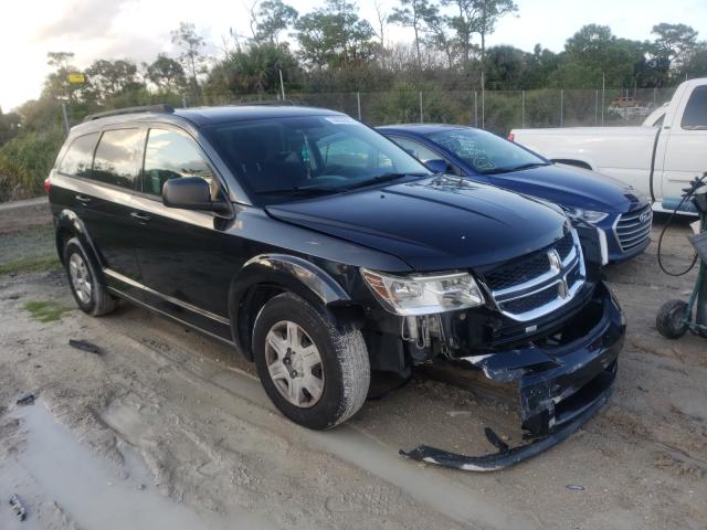 Dodge Journey se (2012)