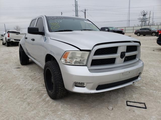 Dodge Ram 1500 s (2012)