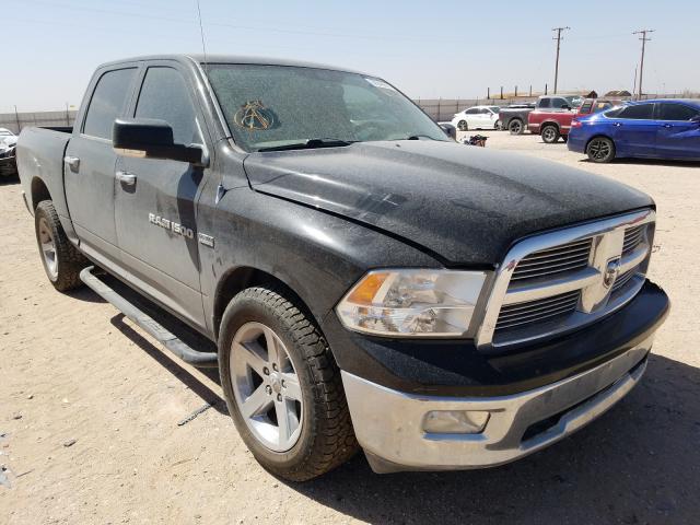 Dodge Ram 1500 s (2012)