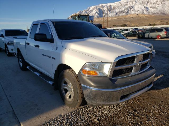 Dodge Ram 1500 s (2012)
