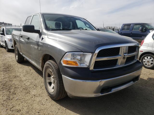 Dodge Ram 1500 s (2012)