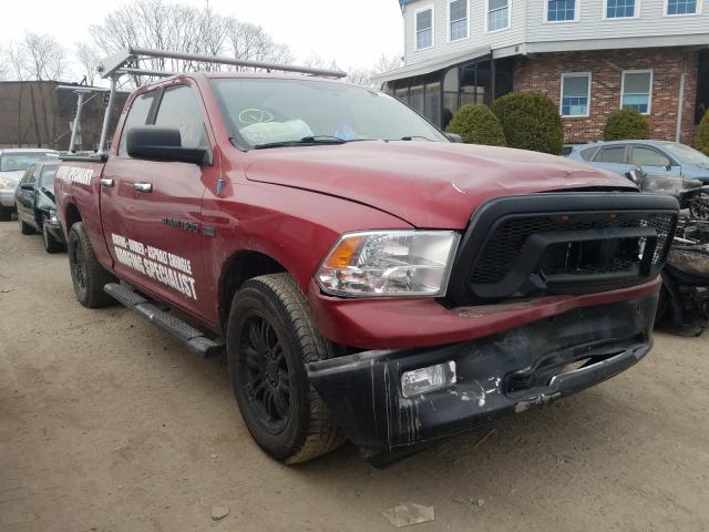 Dodge Ram 1500 s (2012)