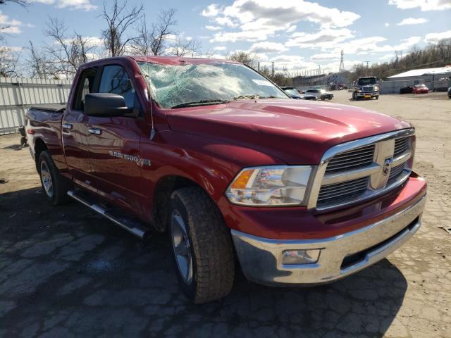 Dodge Ram 1500 s (2012)