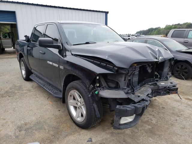 Dodge Ram 1500 s (2012)