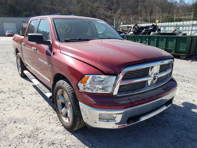 Dodge Ram 1500 s (2012)