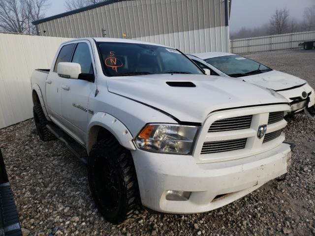 Dodge Ram 1500 s (2012)