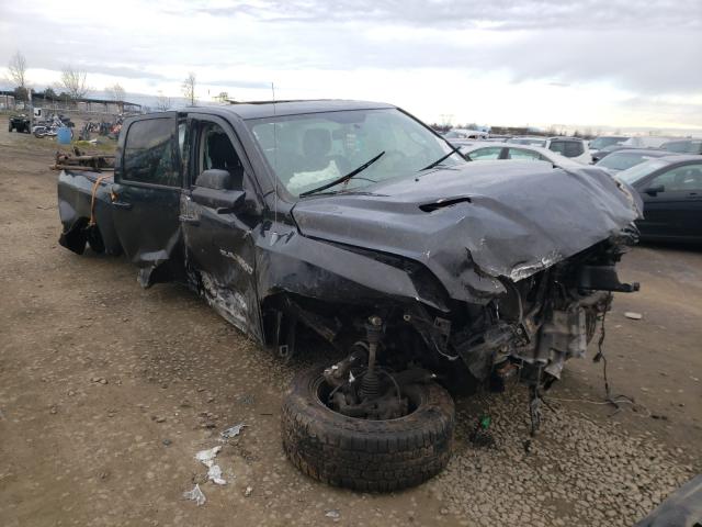Dodge Ram 1500 s (2012)
