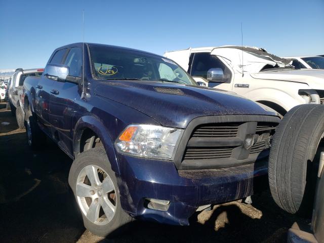 Dodge Ram 1500 s (2012)