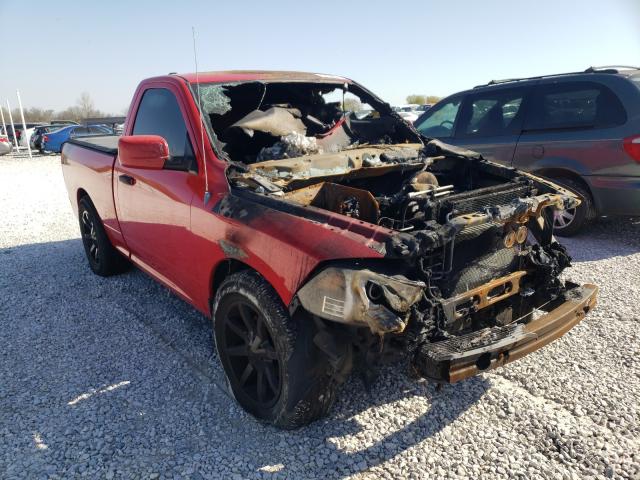 Dodge Ram 1500 s (2012)