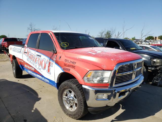 Dodge Ram 2500 l (2012)
