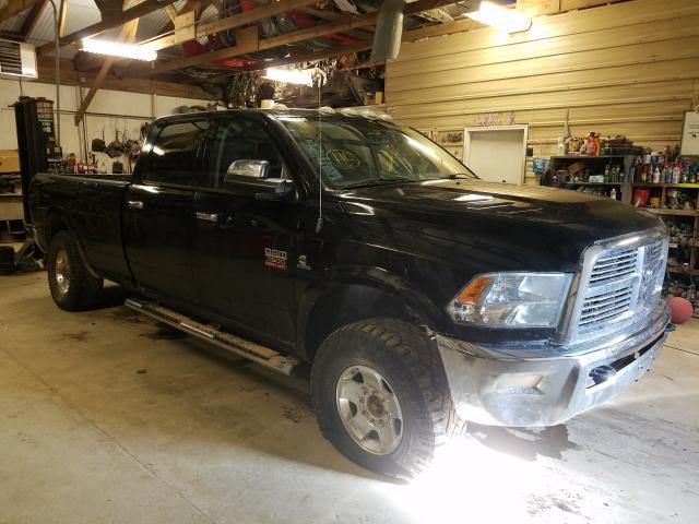 Dodge Ram 2500 l (2012)