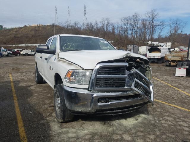 Dodge Ram 2500 s (2012)