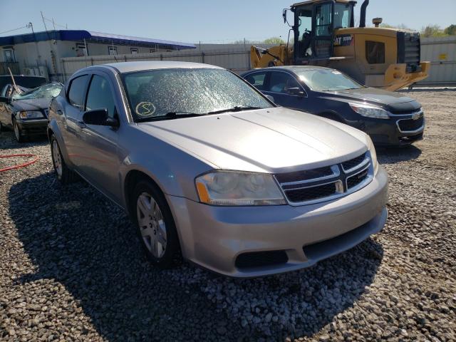 Dodge Avenger (2013)