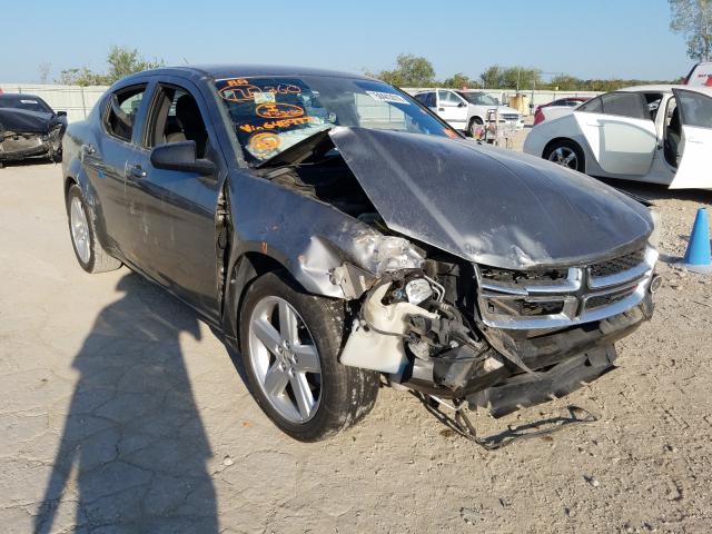 Dodge Avenger se (2013)