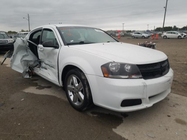 Dodge Avenger se (2013)
