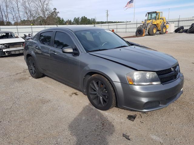 Dodge Avenger se (2013)