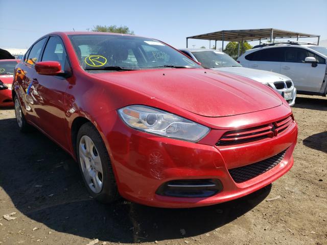 Dodge Dart se (2013)