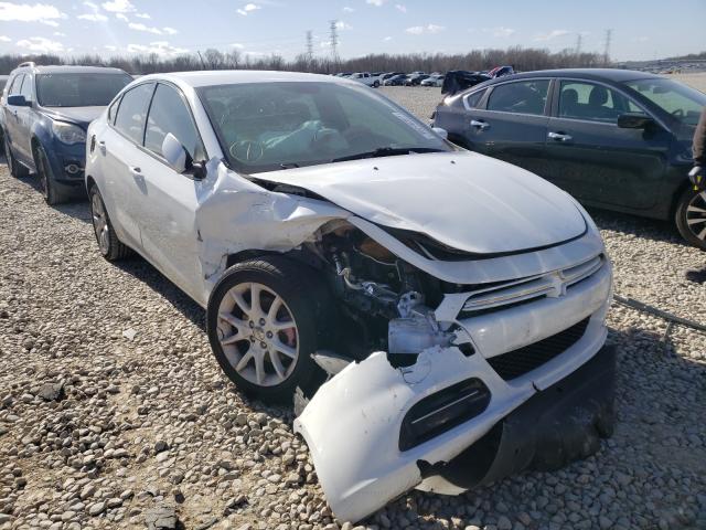 Dodge Dart sxt (2013)